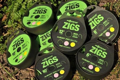 Best reviews of ๐ฏ Korda - Zig Rigs ๐ 1 Korda - Zig Rigs