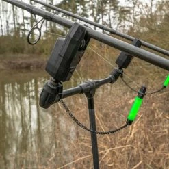 New ๐ Korum 2 Rod Tilting Buzz Bars โ๏ธ 5 Korum 2 Rod Tilting Buzz Bars