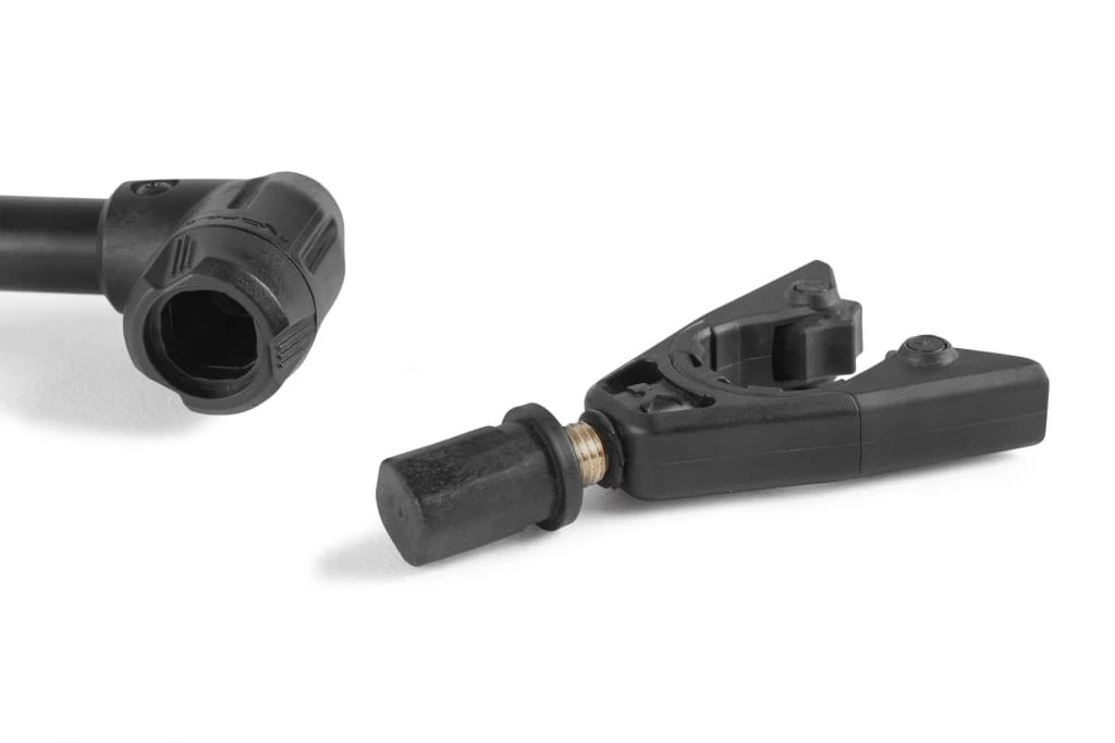 New ๐ Korum 2 Rod Tilting Buzz Bars โ๏ธ 2 Korum 2 Rod Tilting Buzz Bars