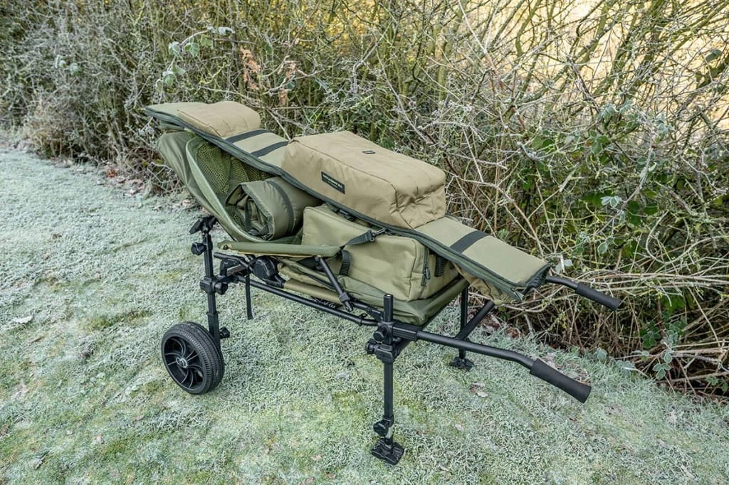 Best deal โค๏ธ Korum Accessory Chair Twin Wheel Barrow Kit Match & Coarse ๐ฏ 5 Korum Accessory Chair Twin Wheel Barrow Kit Match & Coarse