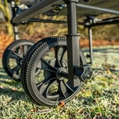 Best deal โค๏ธ Korum Accessory Chair Twin Wheel Barrow Kit Match & Coarse ๐ฏ 8 Korum Accessory Chair Twin Wheel Barrow Kit Match & Coarse