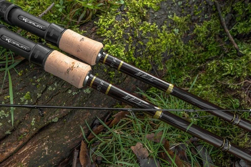 Budget ๐คฉ Korum Allrounder Quiver Rods ๐ 1 Korum Allrounder Quiver Rods