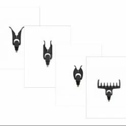 Match & Coarse Korum Angle Tilt Rod Rests