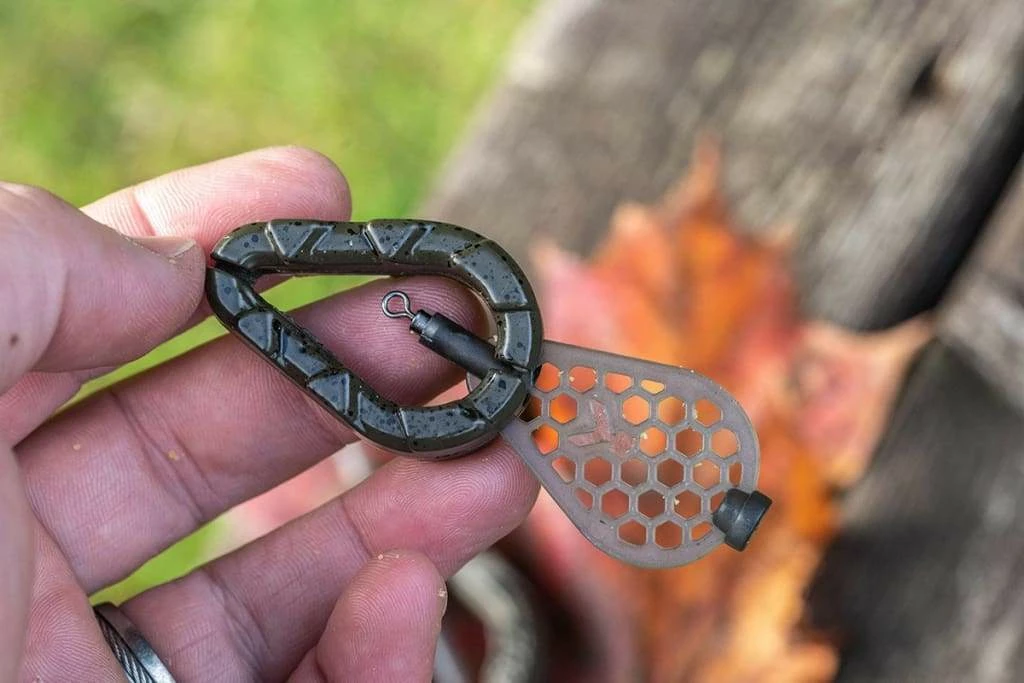 Brand new โค๏ธ Korum Bait Gripper Lead ๐ 4 Korum Bait Gripper Lead