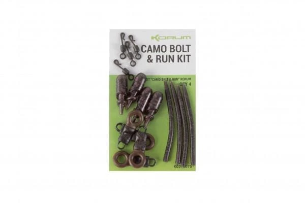 Budget π― Match & Coarse Korum Camo Bolt & Run Kit π 1 Match & Coarse Korum Camo Bolt & Run Kit