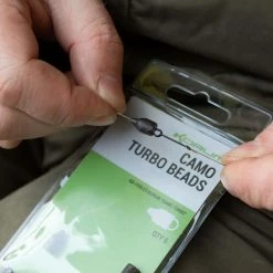 Deals ๐ Korum Camo Turbo Beads ๐ 8 Korum Camo Turbo Beads