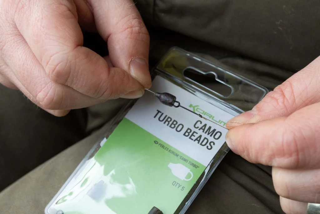 Deals ๐ Korum Camo Turbo Beads ๐ 4 Korum Camo Turbo Beads