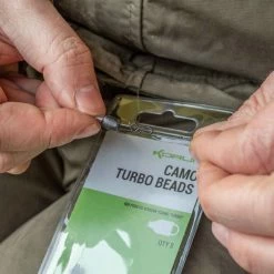 Deals ๐ Korum Camo Turbo Beads ๐ 9 Korum Camo Turbo Beads