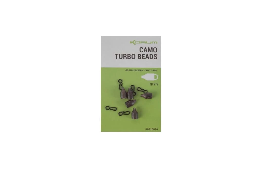 Deals ๐ Korum Camo Turbo Beads ๐ 1 Korum Camo Turbo Beads