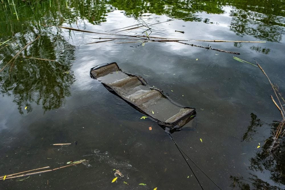 Deals ๐ Korum Compact Recovery Sling Match & Coarse ๐ 4 Korum Compact Recovery Sling Match & Coarse