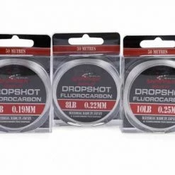Korum Dropshot Flurocarbon Pike & Predator