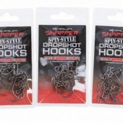 Pike & Predator Korum Dropshot Hooks