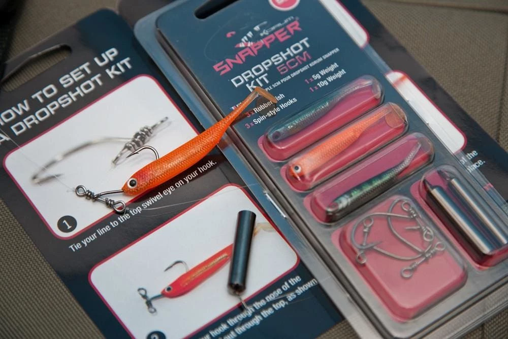 Best reviews of ๐ Korum Dropshot Kits ๐งจ 2 Korum Dropshot Kits
