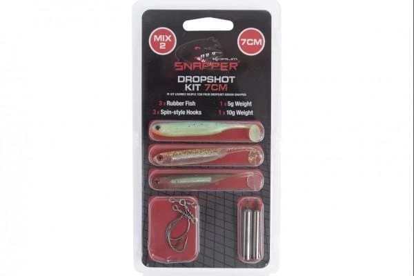 Best reviews of ๐ Korum Dropshot Kits ๐งจ 3 Korum Dropshot Kits