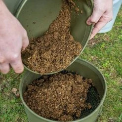 Cheap ๐ Korum EVA Groundbait Riddle Set Bait Accessories ๐ 8 Korum EVA Groundbait Riddle Set Bait Accessories