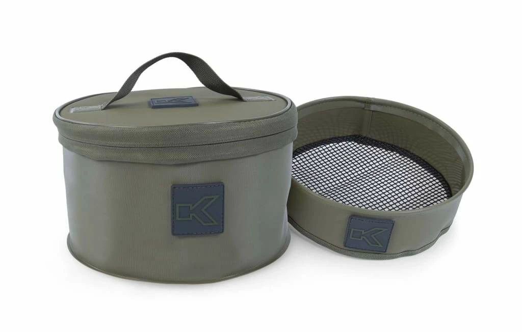 Cheap ๐ Korum EVA Groundbait Riddle Set Bait Accessories ๐ 1 Korum EVA Groundbait Riddle Set Bait Accessories