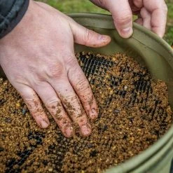 Cheap ๐ Korum EVA Groundbait Riddle Set Bait Accessories ๐ 9 Korum EVA Groundbait Riddle Set Bait Accessories