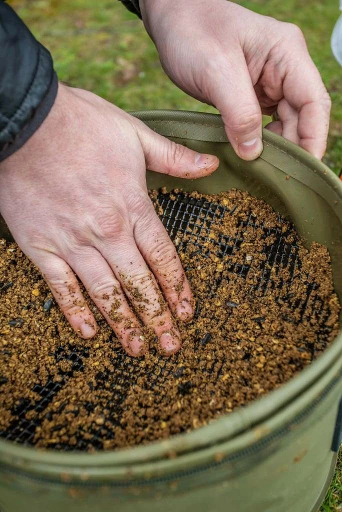 Cheap ๐ Korum EVA Groundbait Riddle Set Bait Accessories ๐ 5 Korum EVA Groundbait Riddle Set Bait Accessories