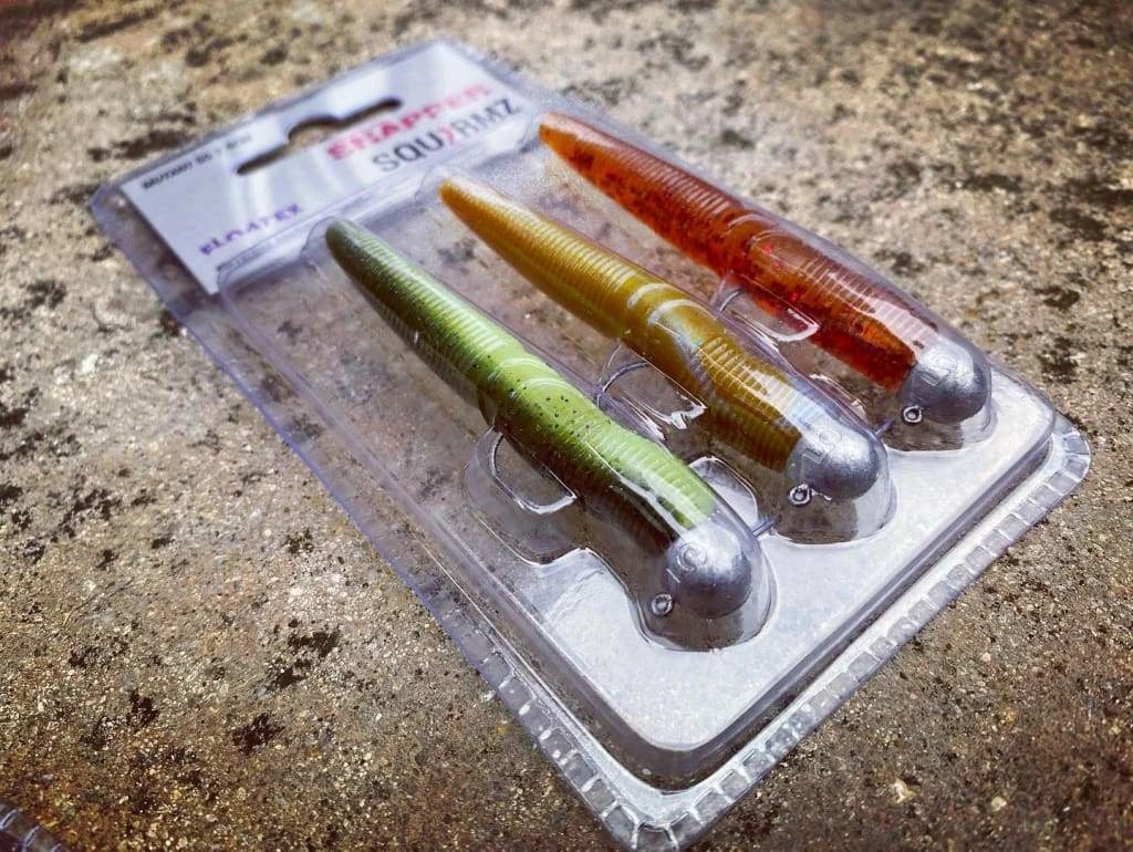 Top 10 ๐ Pike & Predator Korum Floatex Squirmz ๐ฏ 3 Pike & Predator Korum Floatex Squirmz