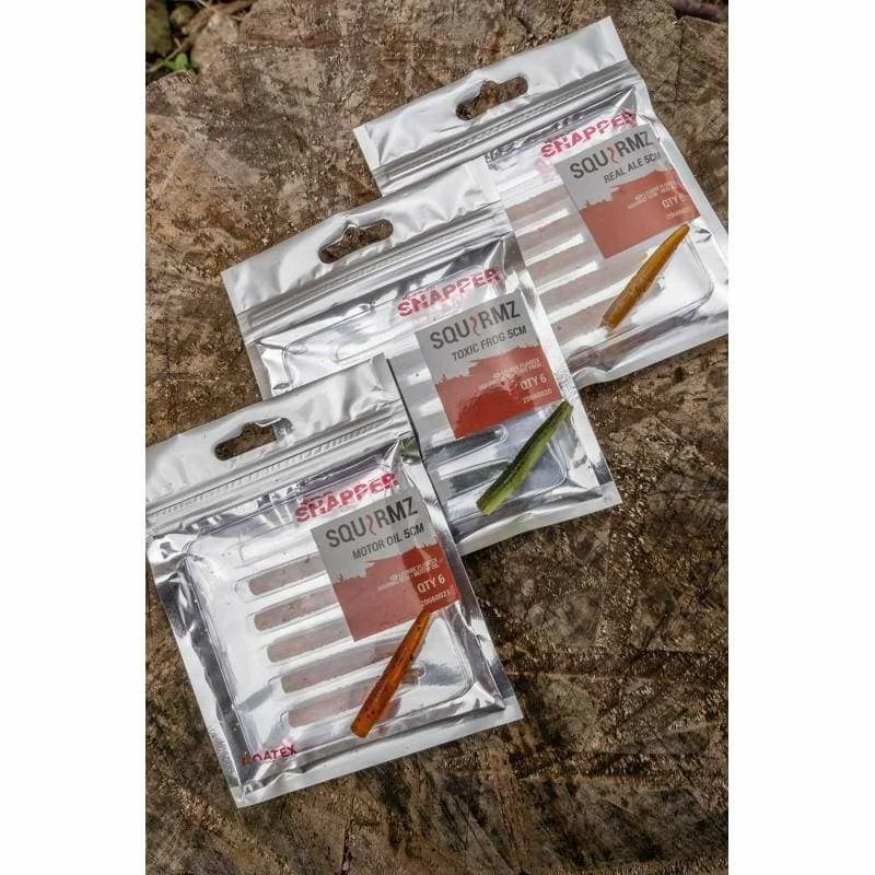 Top 10 ๐ Pike & Predator Korum Floatex Squirmz ๐ฏ 1 Pike & Predator Korum Floatex Squirmz