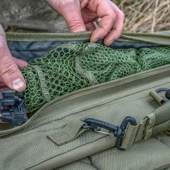 Match & Coarse Korum Folding Latex Triangle Net