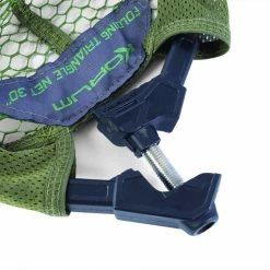 Match & Coarse Korum Folding Latex Triangle Net