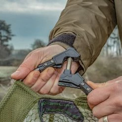 Match & Coarse Korum Folding Latex Triangle Net