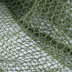 Match & Coarse Korum Folding Latex Triangle Net