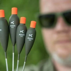 Korum Glide Floats - Avon Pike & Predator