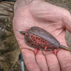 Match & Coarse Korum Grub Feeders