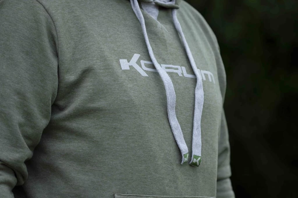 Promo ๐ Korum Heather Green Hoodie Fishing Bait ๐ฅ 4 Korum Heather Green Hoodie Fishing Bait