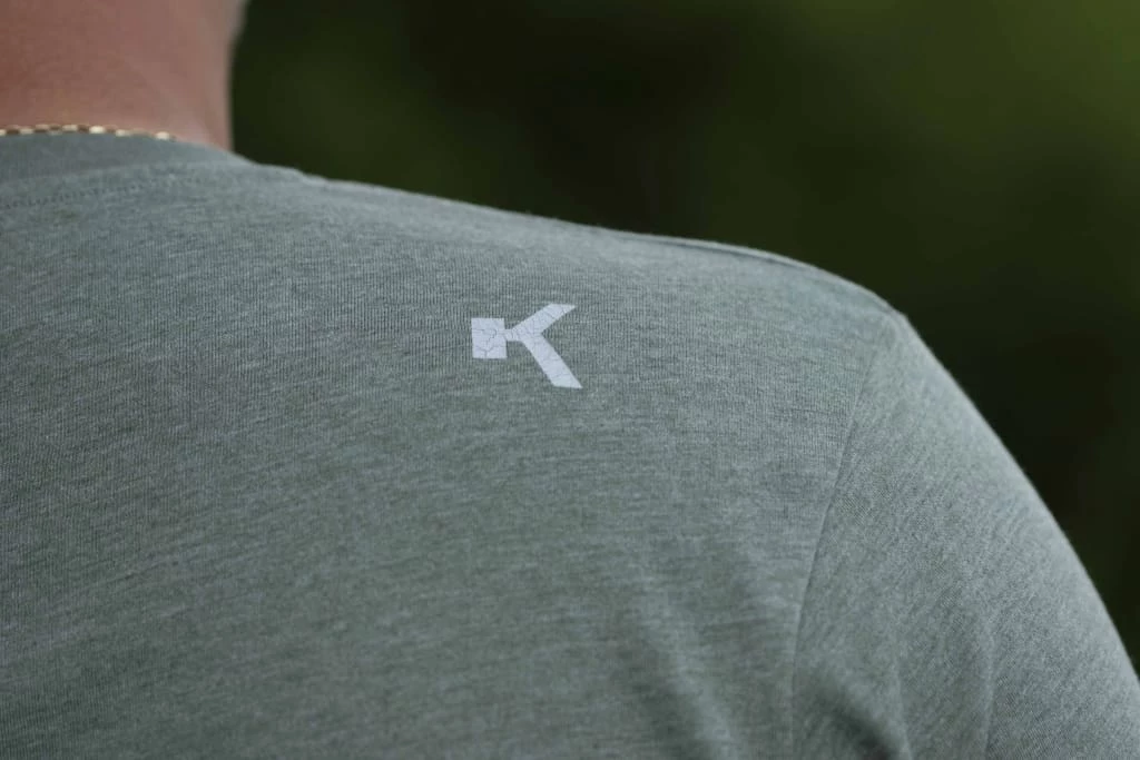 Buy ๐ Korum Heather Green T-Shirt ๐ 3 Korum Heather Green T-Shirt