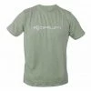 Korum Heather Green T-Shirt