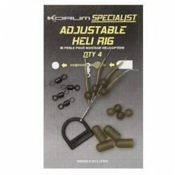 Match & Coarse Korum Helicopter Bead Kit