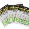 Korum Hook Hairs With Bait Bands