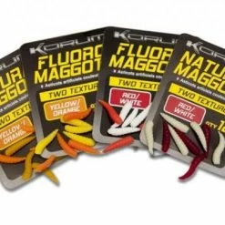 Korum Imitation Maggots Bait Accessories