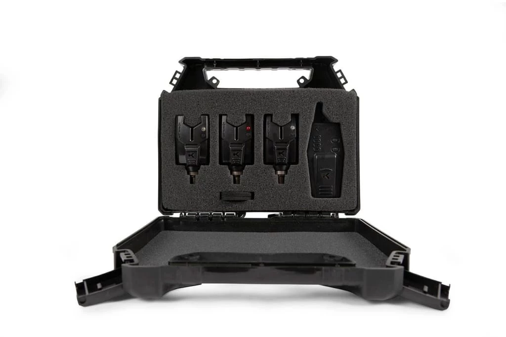 Cheap ๐ฅฐ Korum KBI-Compact Remote Alarm Set โญ 2 Korum KBI-Compact Remote Alarm Set