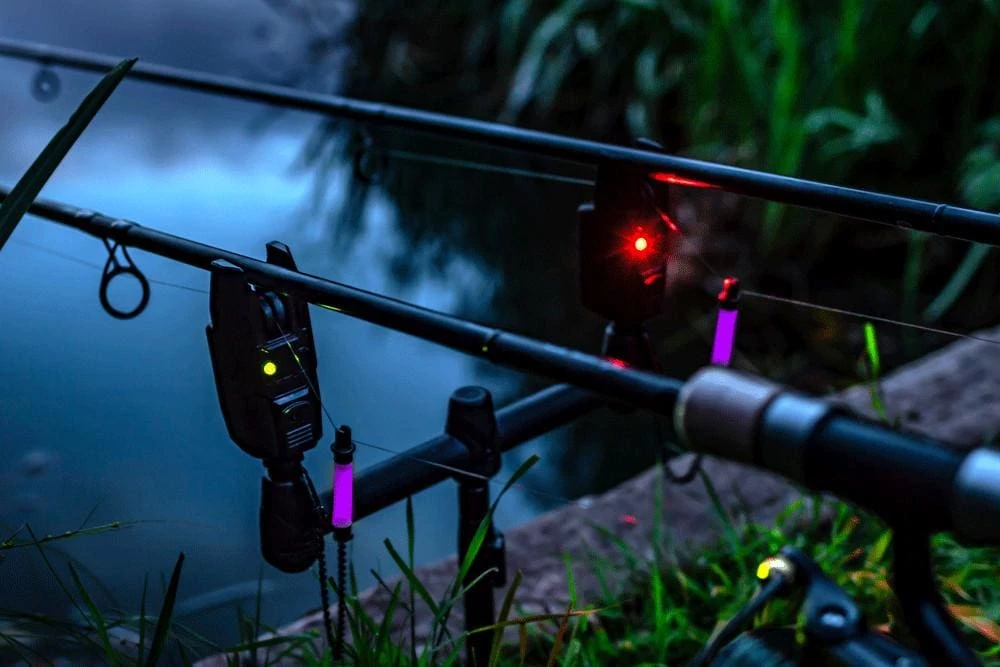 Cheapest ๐ Korum KBI-R 2-Rod Alarm Presentation Set ๐ 2 Korum KBI-R 2-Rod Alarm Presentation Set