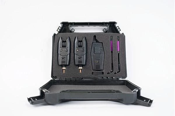 Cheapest ๐ Korum KBI-R 2-Rod Alarm Presentation Set ๐ 1 Korum KBI-R 2-Rod Alarm Presentation Set