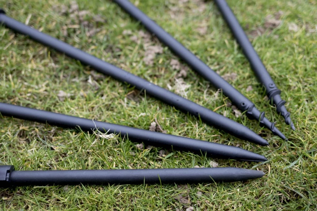 Best Pirce ๐ Korum Leverage Screwpoint Banksticks โญ 6 Korum Leverage Screwpoint Banksticks