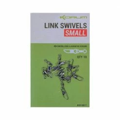 Korum Link Swivels Match & Coarse