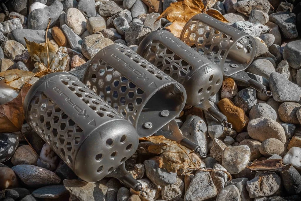 Budget ⭐ Korum Mesh Combi Feeders ✨ 2 Korum Mesh Combi Feeders