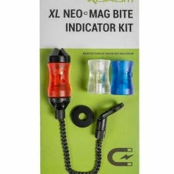 New ๐ฅ Korum Neo-Mag Bite Indicator Kit Match & Coarse ๐ 5 Korum Neo-Mag Bite Indicator Kit Match & Coarse