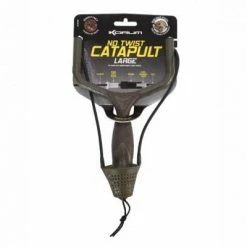 Match & Coarse Korum No-Twist Catapult