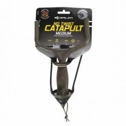 Match & Coarse Korum No-Twist Catapult