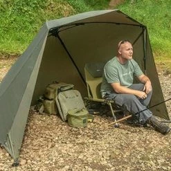 Korum Pentalite Brolly Shelter 50" Match & Coarse