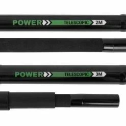 Korum Power Telescopic Net Handles Match & Coarse