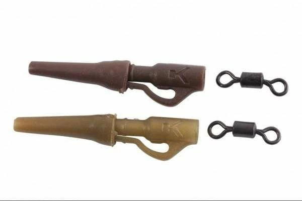 Discount 🥰 Match & Coarse Korum Quick Change Lead Clip Kit 🧨 2 Match & Coarse Korum Quick Change Lead Clip Kit