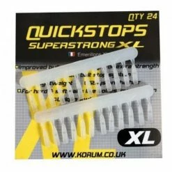 Korum Quickstops Match & Coarse