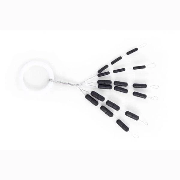 Cheapest ๐ Match & Coarse Korum Rubber/Braid Stops โ 2 Match & Coarse Korum Rubber/Braid Stops